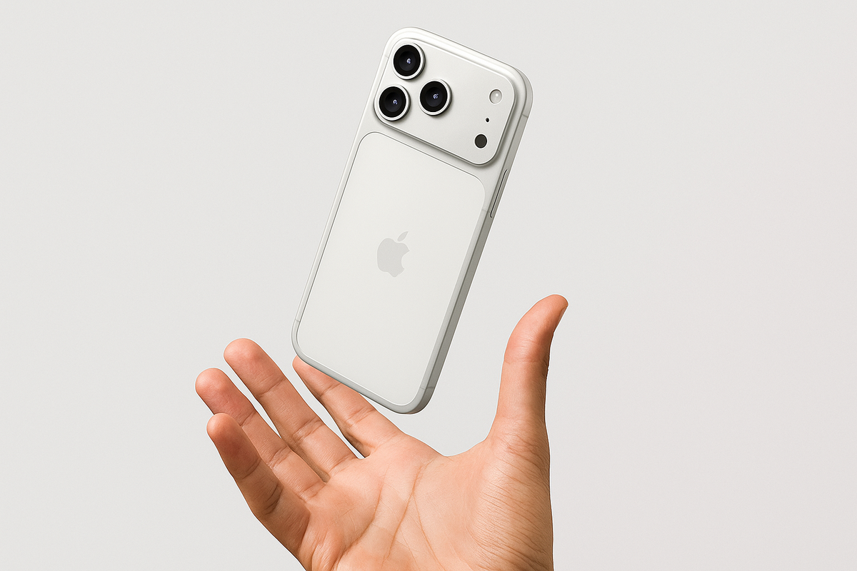 The iPhone 17 Pro Max user review