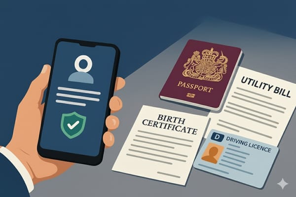 Digital IDs: What’s the Problem?