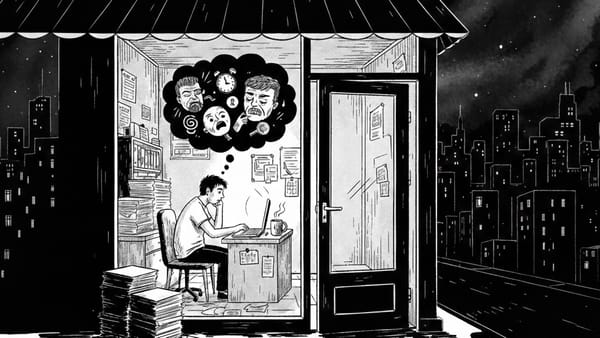 The Midnight Tax - Reclaiming My Time After Dark