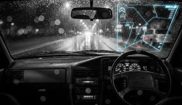 The 40-Year Detour: From Bubble Memory to 2026